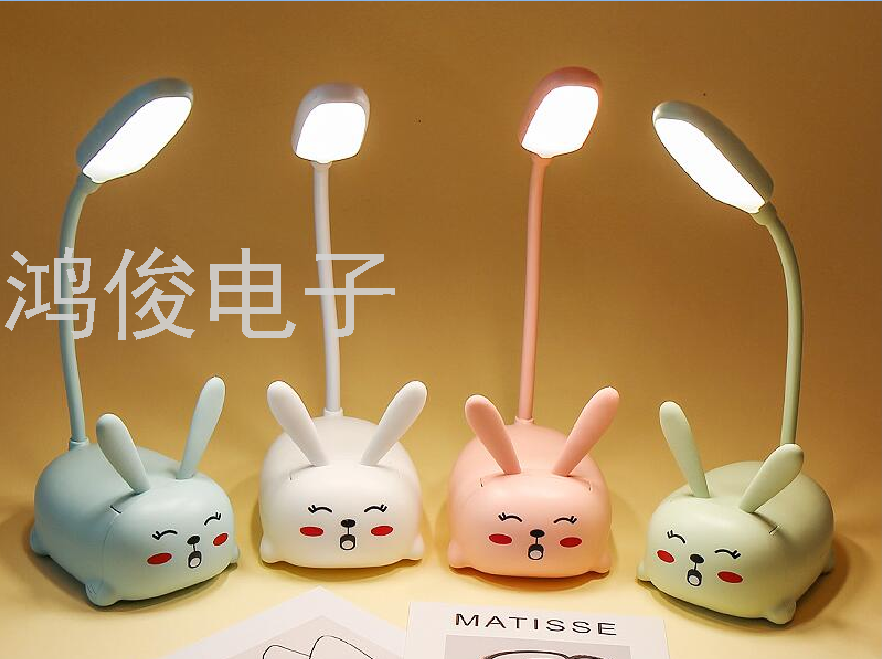 Cartoon Table Lamp Table Lamp USB Table Lamp Student Table Lamp Popular Table Lamp