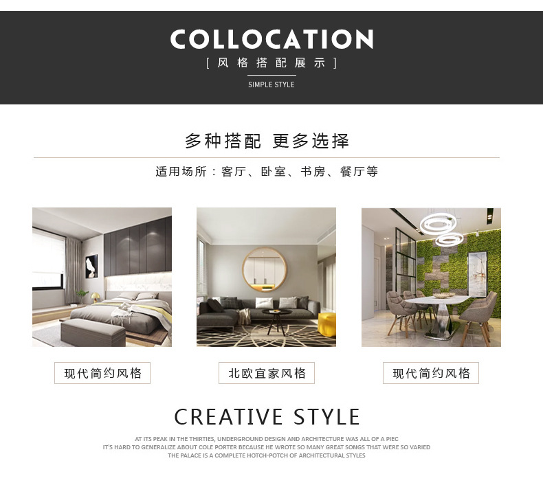 Customized LED Table Lamp Nordic Bedroom Bedside Lamp Hotel Office Reading Lamp White Cloth Cover Bedside Table Lamp