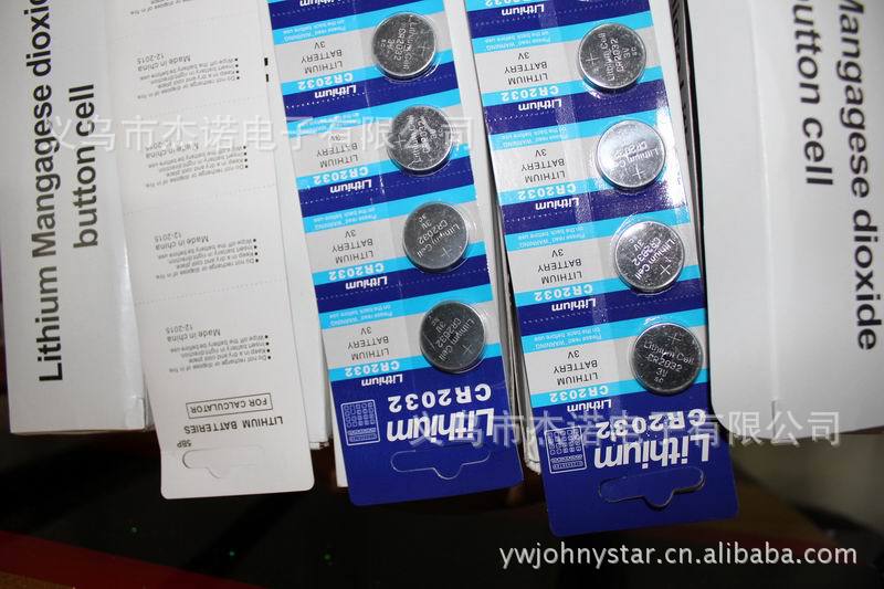 2025/2032/2016 js-2032 button cell 2025/2032/2016 js-2032 button cell