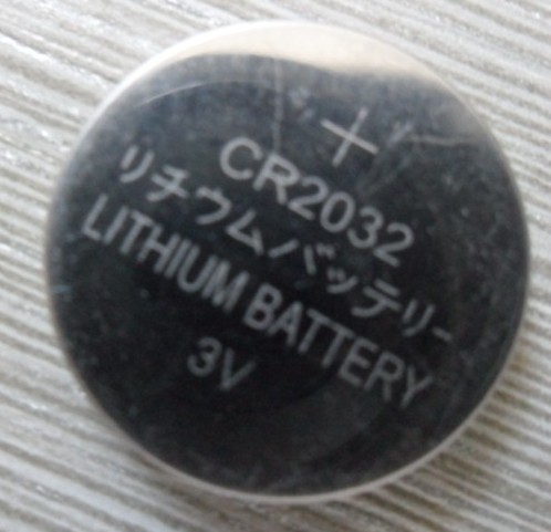 Foreign trade processing js-9882 high quality 2032 button cell Foreign trade processing js-9882 high quality 2032 button cell
