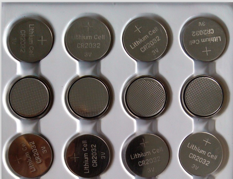 Foreign trade processing js-9882 high quality 2032 button cell Foreign trade processing js-9882 high quality 2032 button cell