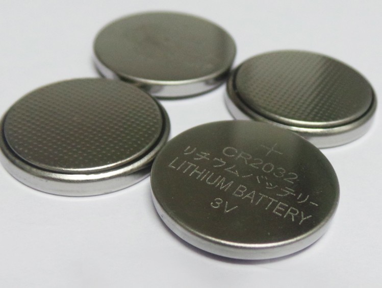 Foreign trade processing js-9882 high quality 2032 button cell Foreign trade processing js-9882 high quality 2032 button cell