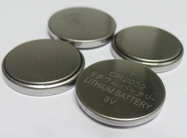 Foreign trade processing js-9882 high quality 2032 button cell Foreign trade processing js-9882 high quality 2032 button cell