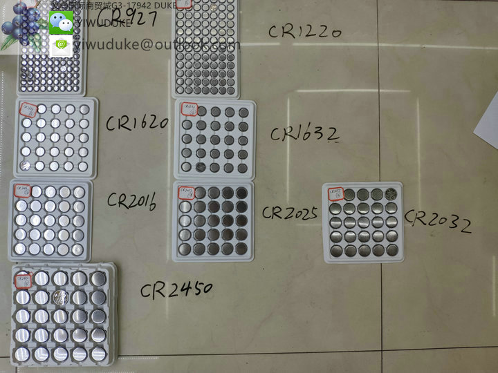 Li-Mn Button Cell CR2032 CR2025 CR2016 Cr1632 Cr1220 Industrial Installation Li-Mn Button Cell CR2032 CR2025 CR2016 Cr1632 Cr1220 Industrial Installation