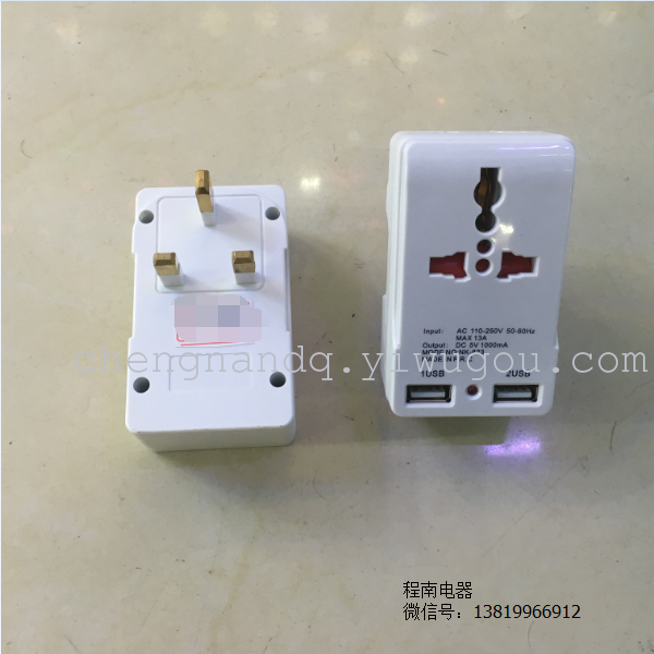 USB conversion plug    USB socket     conversion plug 