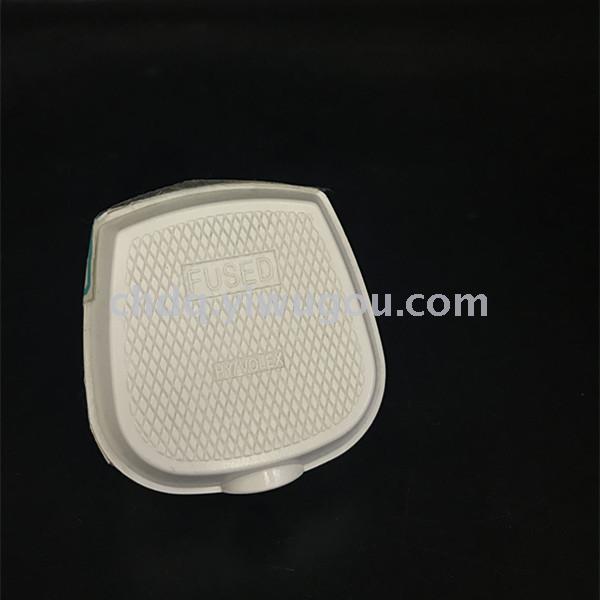 British standard  supply 13A uk 3 pin plug