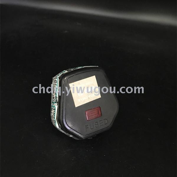 British standard  supply 13A uk 3 pin plug