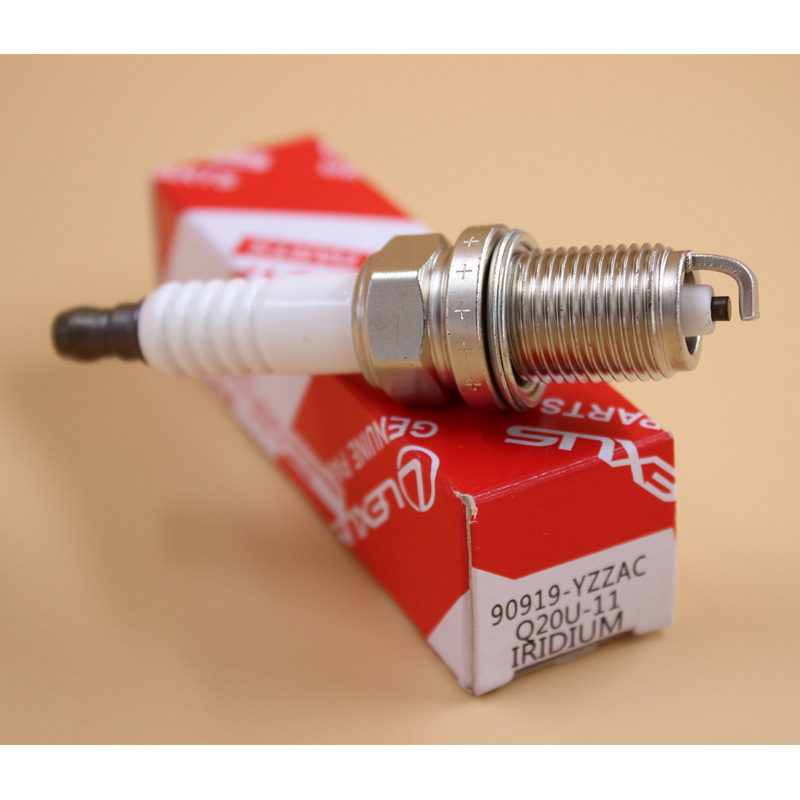 Toyota spark plug 90919-yzzac Q20U-11