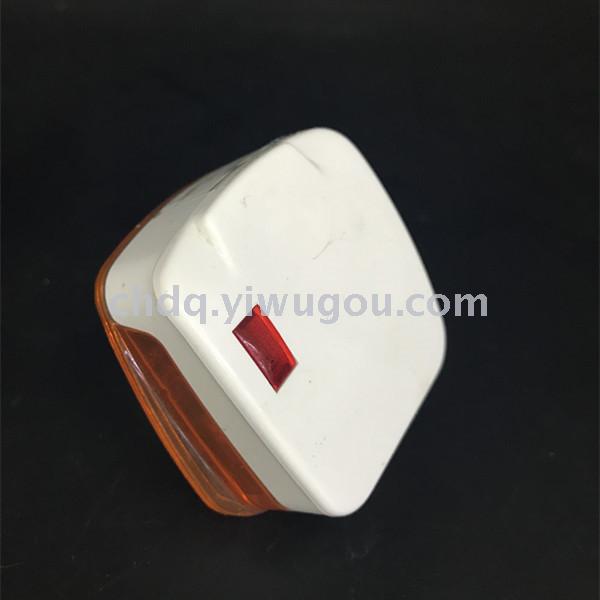 British standard  supply 13A uk 3 pin plug