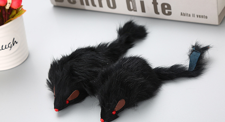 Cat toy Rabbit hair mouse catnip Cat Capture Interactive PET supplies manufacturers direct cross-border wholesale Cat toy Rabbit hair mouse catnip Cat Capture Interactive PET supplies manufacturers direct cross-border wholesale