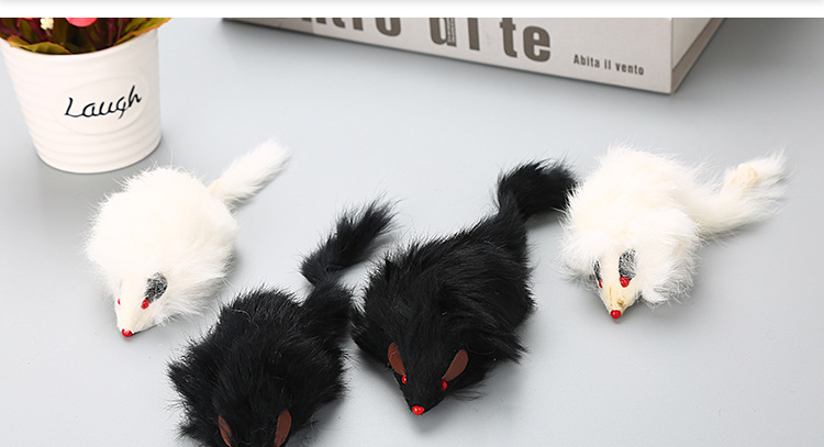 Cat toy Rabbit hair mouse catnip Cat Capture Interactive PET supplies manufacturers direct cross-border wholesale Cat toy Rabbit hair mouse catnip Cat Capture Interactive PET supplies manufacturers direct cross-border wholesale