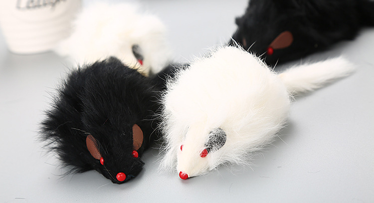 Cat toy Rabbit hair mouse catnip Cat Capture Interactive PET supplies manufacturers direct cross-border wholesale Cat toy Rabbit hair mouse catnip Cat Capture Interactive PET supplies manufacturers direct cross-border wholesale