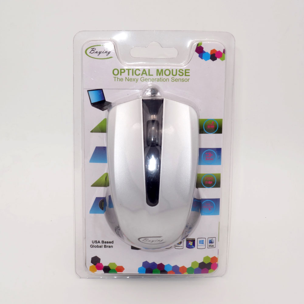 Cross-Border Supply Baiying Wired Mouse Laptop Desktop Computer Mouse Home Office Lightweight Photoelectric Mouse Cross-Border Supply Baiying Wired Mouse Laptop Desktop Computer Mouse Home Office Lightweight Photoelectric Mouse