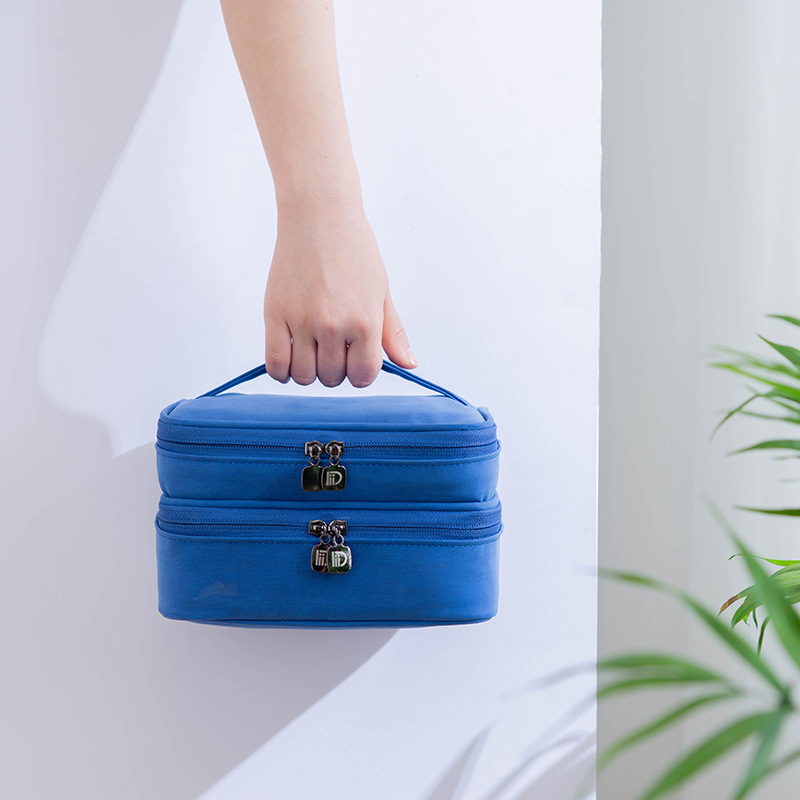 Obsession Cross-Border Multifunctional Travel Digital Storage Bag Mobile Power Headset USB Cable  Multi Functional Bag