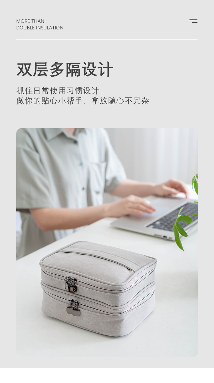 Obsession Cross-Border Multifunctional Travel Digital Storage Bag Mobile Power Headset USB Cable Multi Functional Bag Obsession Cross-Border Multifunctional Travel Digital Storage Bag Mobile Power Headset USB Cable Multi Functional Bag