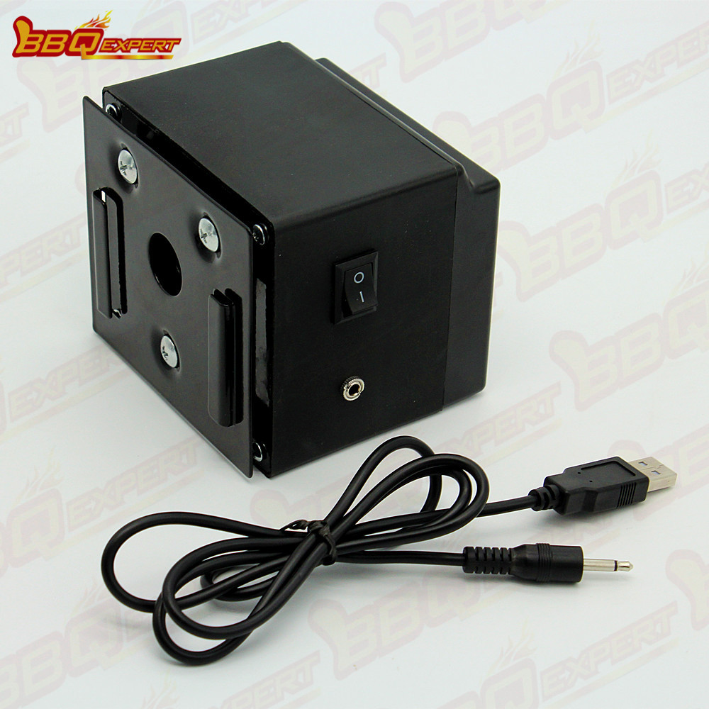 Fd605a Upgrade Type Barbecue Motor with USB Cable Oven Motor Available Mobile Power Oven Motor Fd605a Upgrade Type Barbecue Motor with USB Cable Oven Motor Available Mobile Power Oven Motor