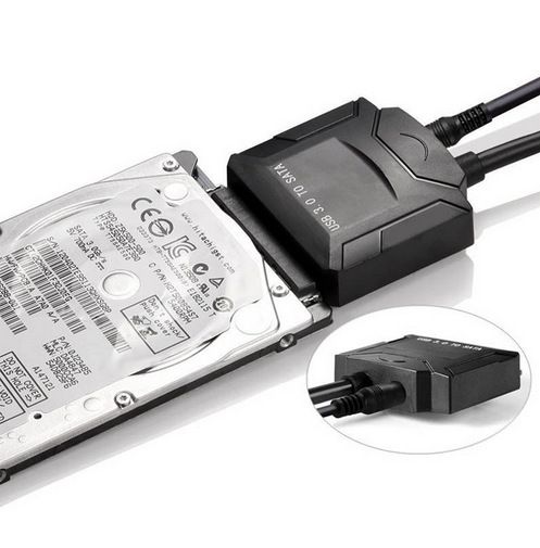 USB to IDE Sata USB30SATA Data CableUSB30 to SATA Adapter Cable