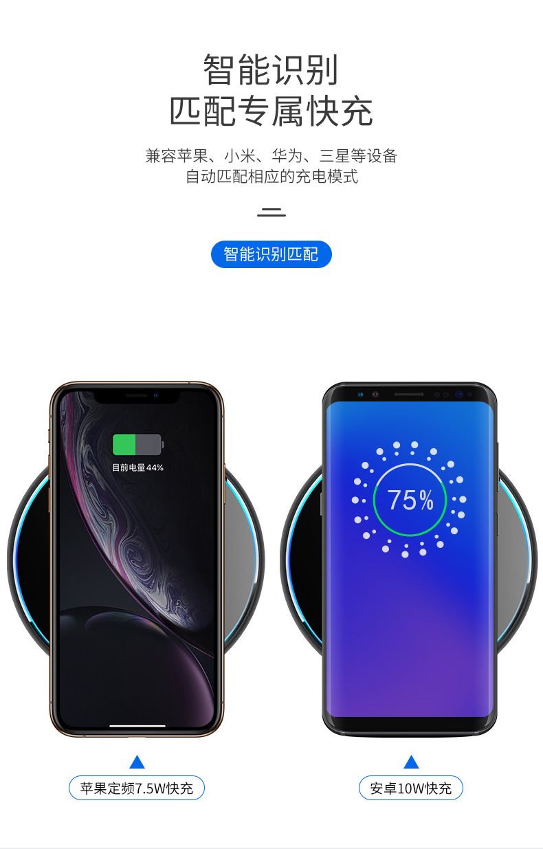 Wireless Charger Apple 13/12/11/All Series Universal Apple Lightning Fast Charging Board Wireless Charger Apple 13/12/11/All Series Universal Apple Lightning Fast Charging Board