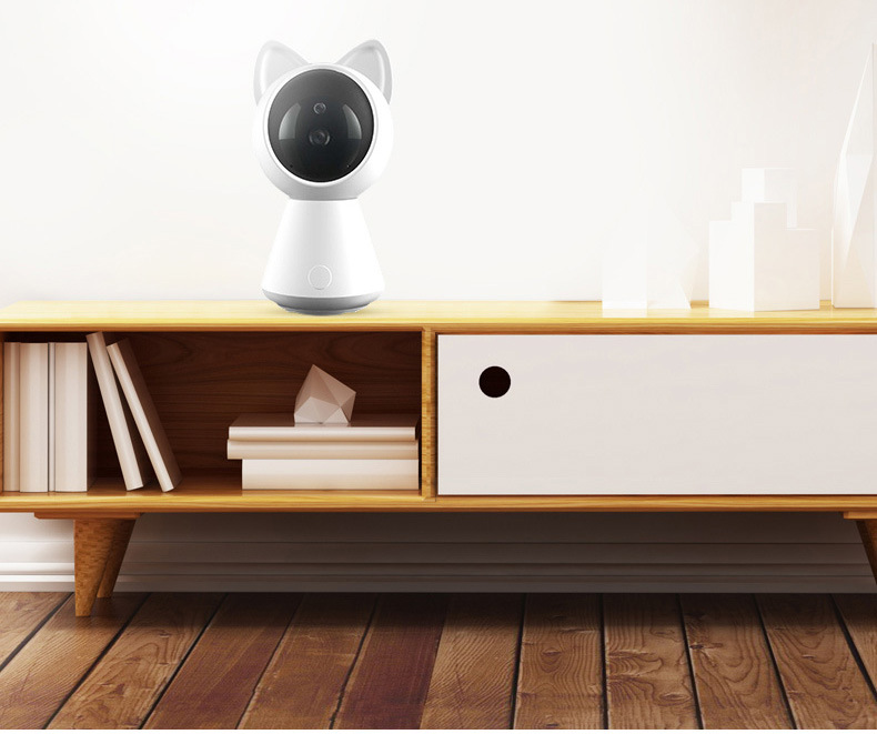 Wireless Camera WiFi Remote Monitor Home Intelligent Network HD Control Monitor Wireless Camera WiFi Remote Monitor Home Intelligent Network HD Control Monitor