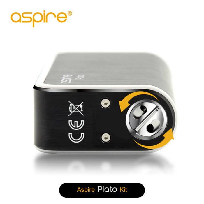 Aspire Plato 50W TC Kit paratoo electronic cigarette