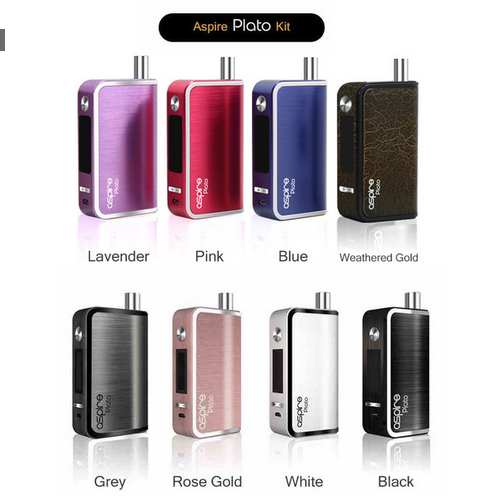 Aspire Plato 50W TC Kit paratoo electronic cigarette