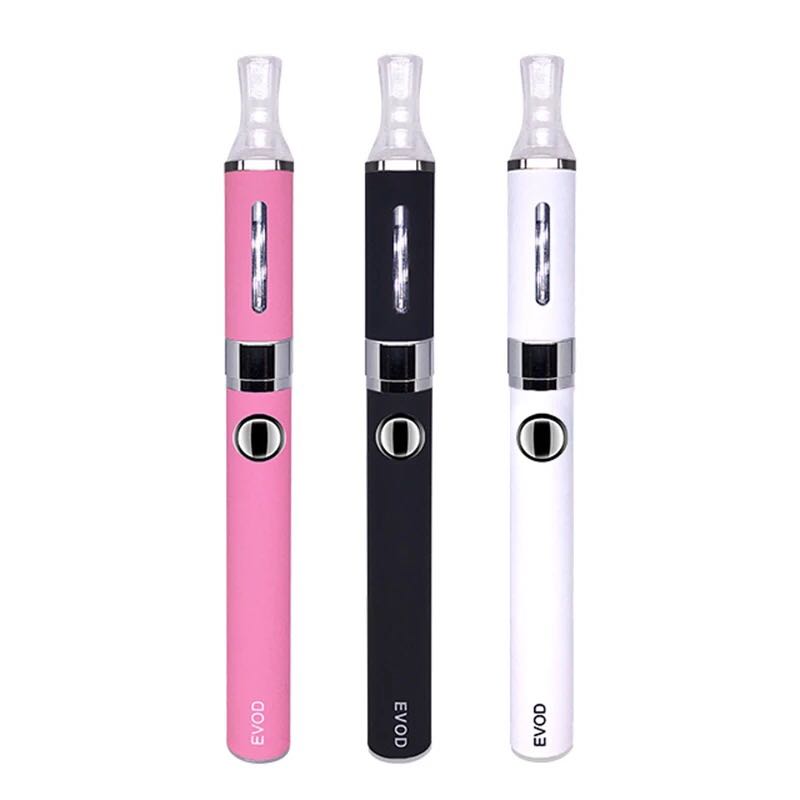 EVOD electronic cigarette 650 ma, 900 ma, 1100 ma