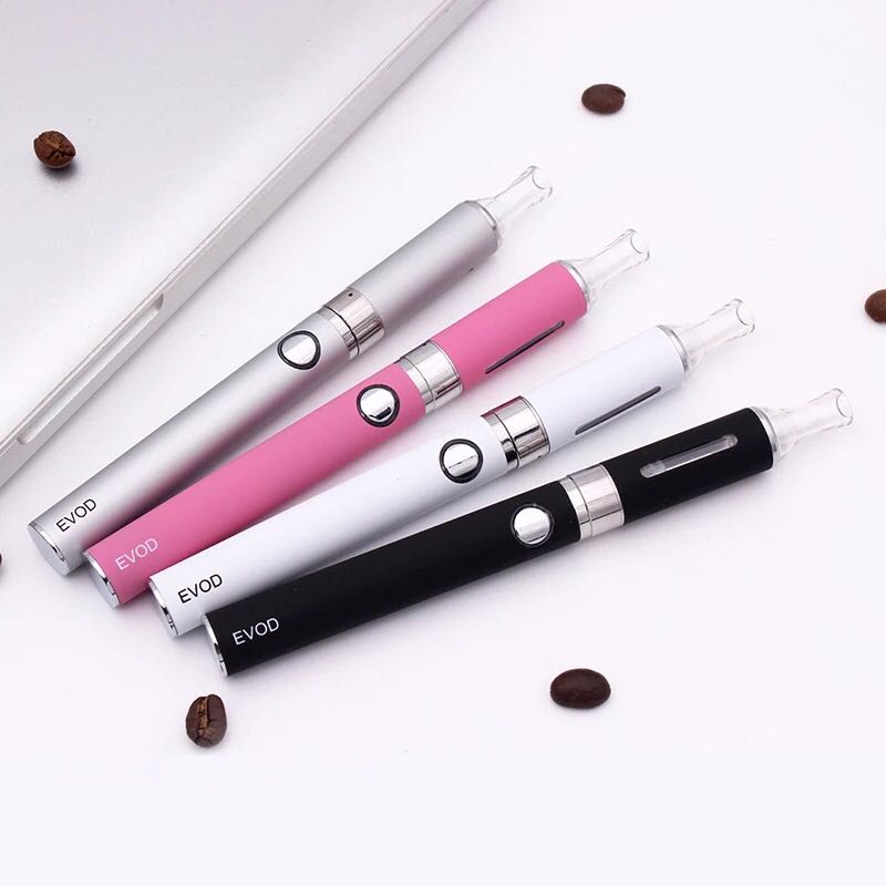 EVOD electronic cigarette 650 ma, 900 ma, 1100 ma