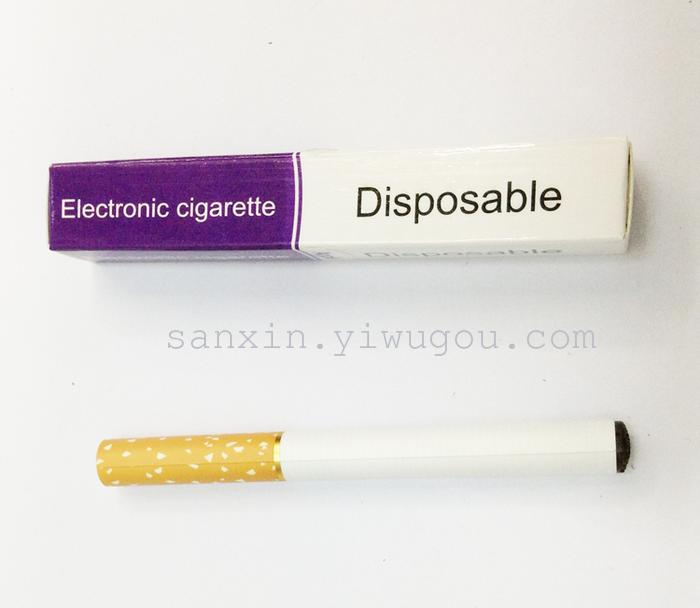 Disposable electronic cigarette smoke 8.5mm mini simulation factory outlet