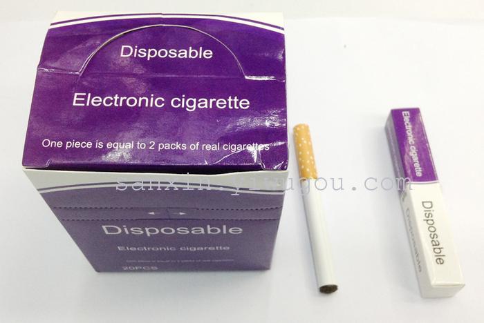 Disposable electronic cigarette smoke 8.5mm mini simulation factory outlet
