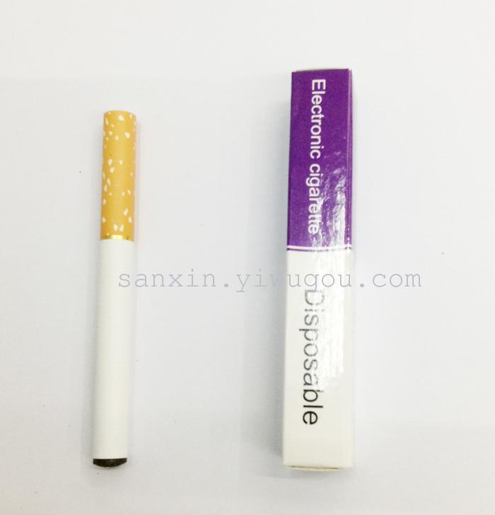 Disposable electronic cigarette smoke 8.5mm mini simulation factory outlet