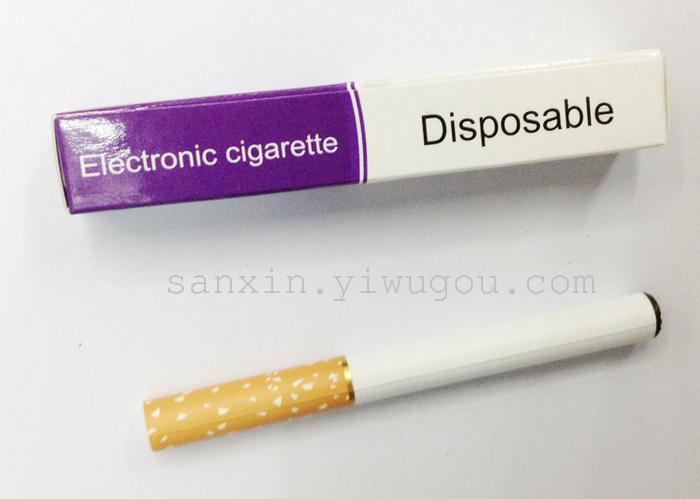 Disposable electronic cigarette smoke 8.5mm mini simulation factory outlet