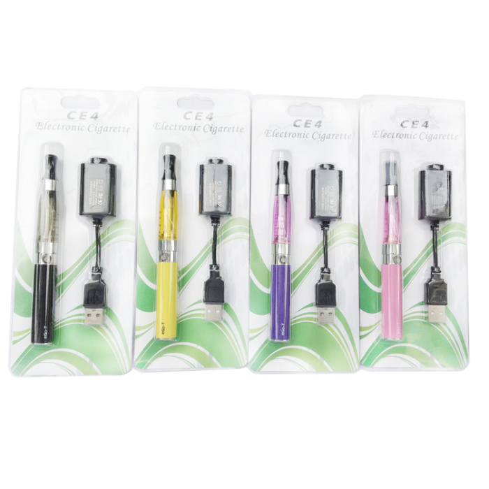 Factory direct new ego CE4 blister packing for electronic cigarette