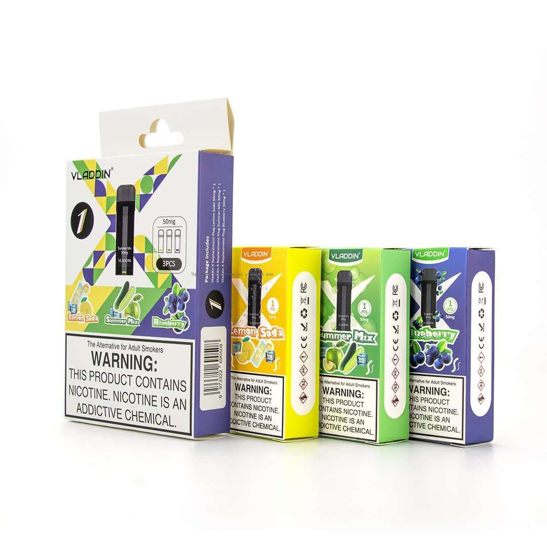 New Original Authentic Vladdinx Rechargeable Replaceable Cigarette Bomb Fruit FlavorDisposable Electronic Cigarette New Original Authentic Vladdinx Rechargeable Replaceable Cigarette Bomb Fruit FlavorDisposable Electronic Cigarette