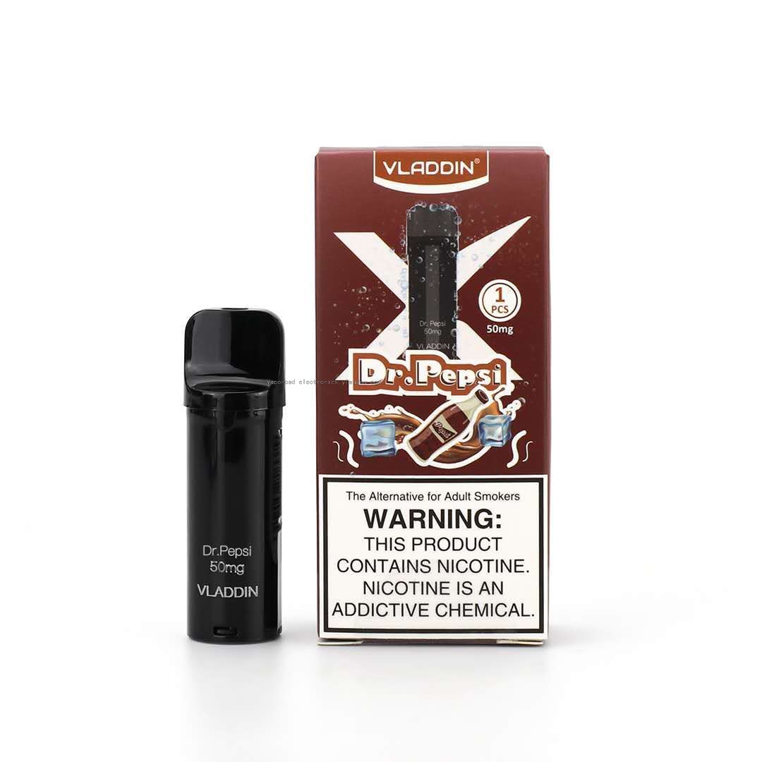 New Original Authentic Vladdinx Rechargeable Replaceable Cigarette Bomb Fruit FlavorDisposable Electronic Cigarette New Original Authentic Vladdinx Rechargeable Replaceable Cigarette Bomb Fruit FlavorDisposable Electronic Cigarette