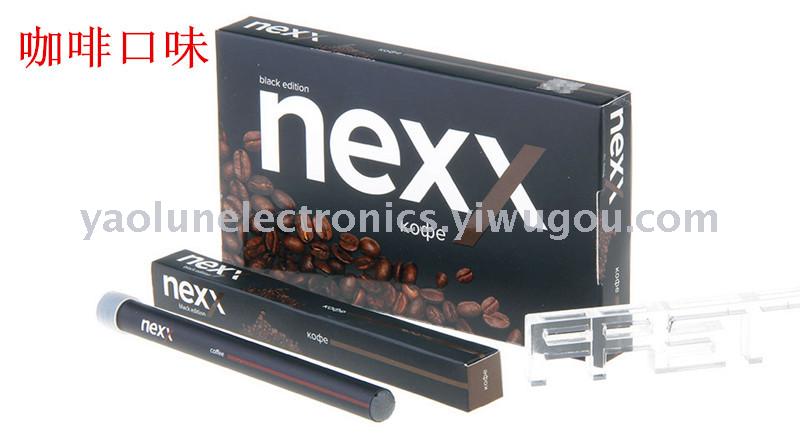 NEXX disposable electronic cigarette fruit flavor health steam simulation smoke. NEXX disposable electronic cigarette fruit flavor health steam simulation smoke.