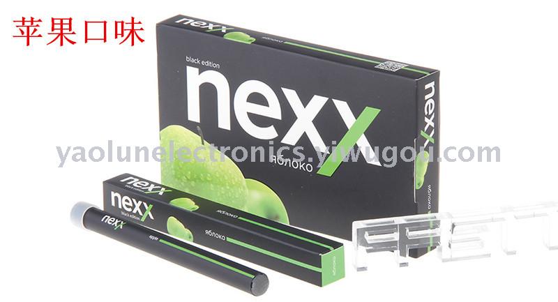 NEXX disposable electronic cigarette fruit flavor health steam simulation smoke. NEXX disposable electronic cigarette fruit flavor health steam simulation smoke.