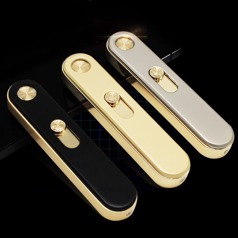 The Honest BCZ4066-1 electronic cigarette lighter lighter ellipse charging USB mixed batch The Honest BCZ4066-1 electronic cigarette lighter lighter ellipse charging USB mixed batch