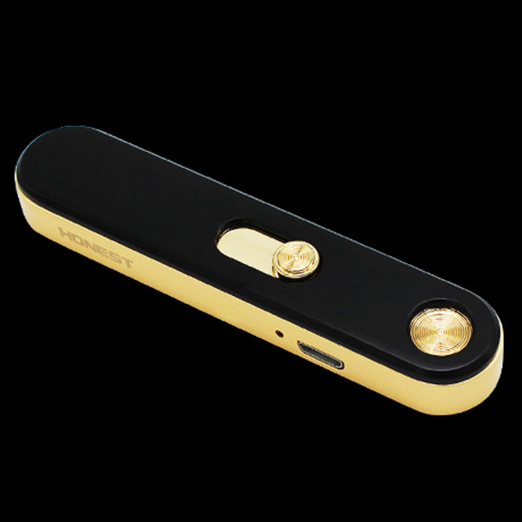 The Honest BCZ4066-1 electronic cigarette lighter lighter ellipse charging USB mixed batch The Honest BCZ4066-1 electronic cigarette lighter lighter ellipse charging USB mixed batch