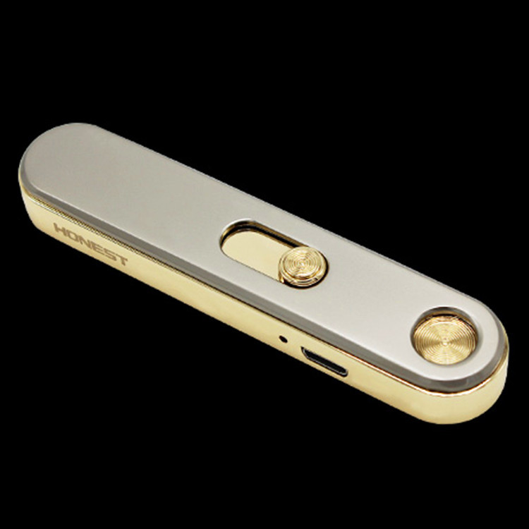 The Honest BCZ4066-1 electronic cigarette lighter lighter ellipse charging USB mixed batch The Honest BCZ4066-1 electronic cigarette lighter lighter ellipse charging USB mixed batch