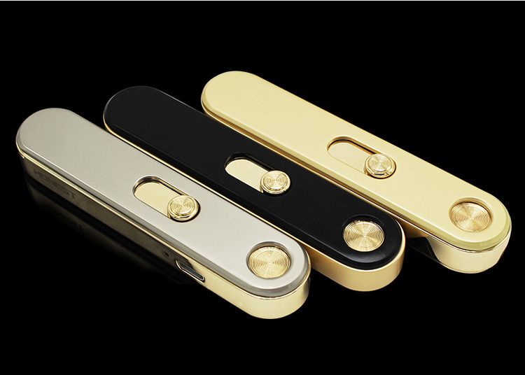 The Honest BCZ4066-1 electronic cigarette lighter lighter ellipse charging USB mixed batch The Honest BCZ4066-1 electronic cigarette lighter lighter ellipse charging USB mixed batch