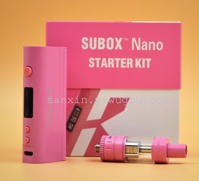 kanger SUBOX NANO kit electronic cigarette kanger SUBOX NANO kit electronic cigarette