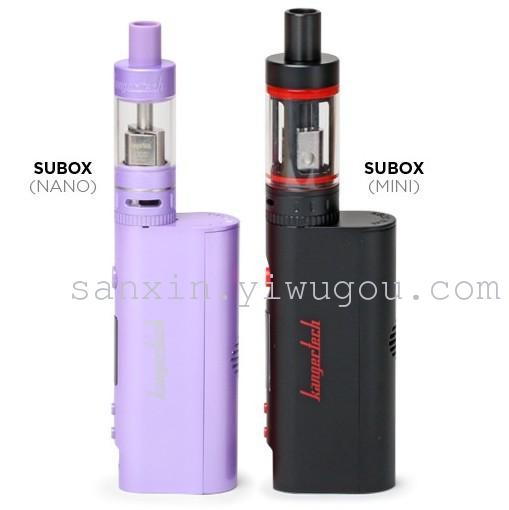 kanger SUBOX NANO kit electronic cigarette kanger SUBOX NANO kit electronic cigarette