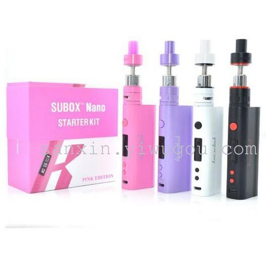kanger SUBOX NANO kit electronic cigarette kanger SUBOX NANO kit electronic cigarette