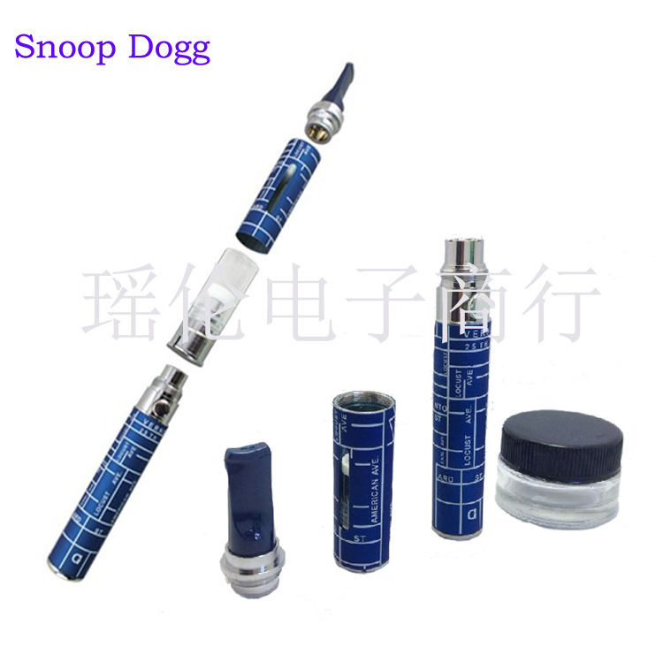 Snoop Dogg smoke tobacco burning paste cards electronic cigarette hot selling Snoop Dogg smoke tobacco burning paste cards electronic cigarette hot selling