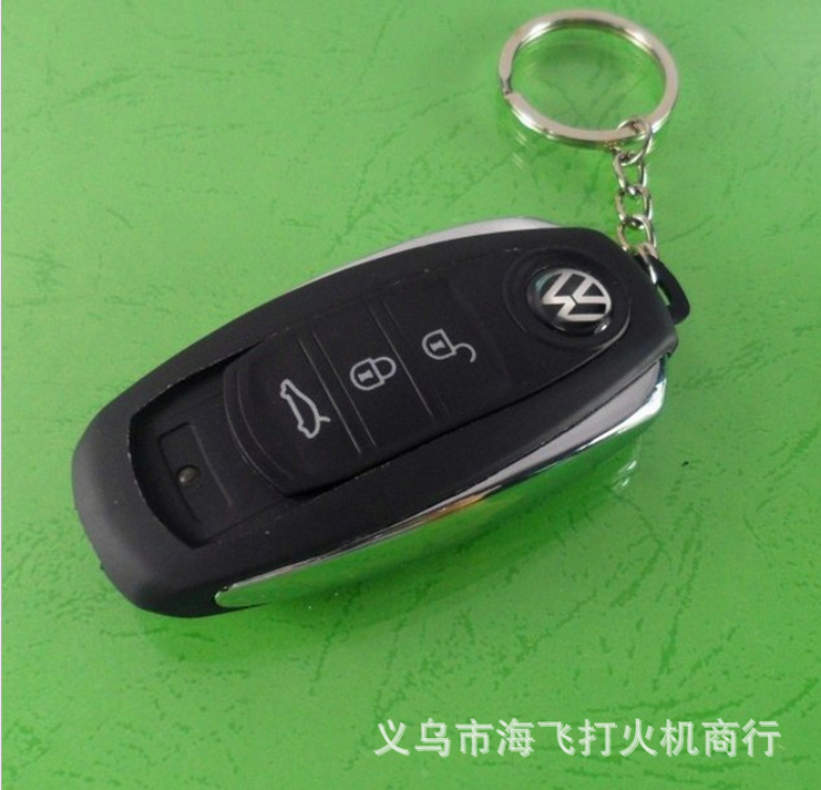 The supply of public environmental protection USB line electronic cigarette lighter and lighter Yanju creative novelty
