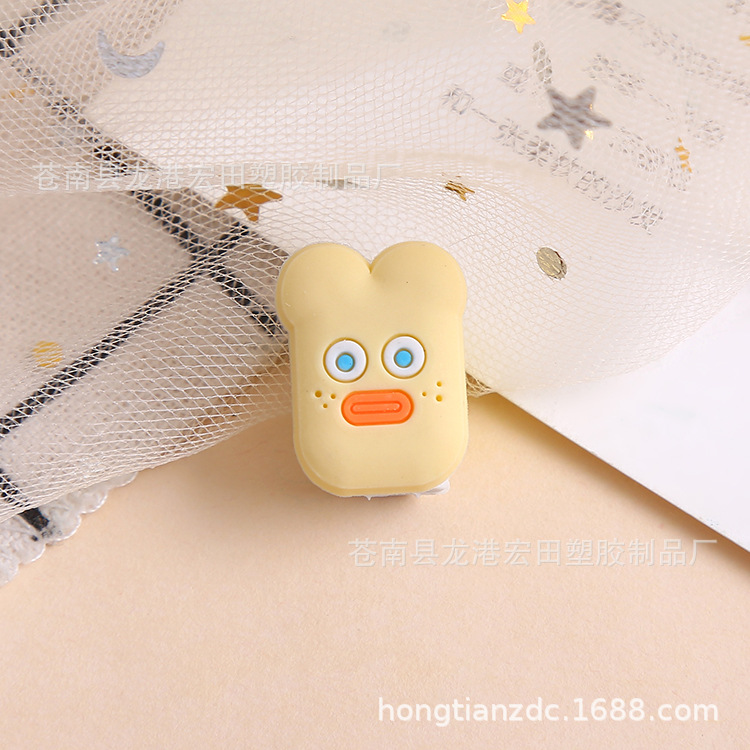 Korean Style USB Cable Protection Sleeve Creative Earphone Charging Cable Protector Data Cable Protector