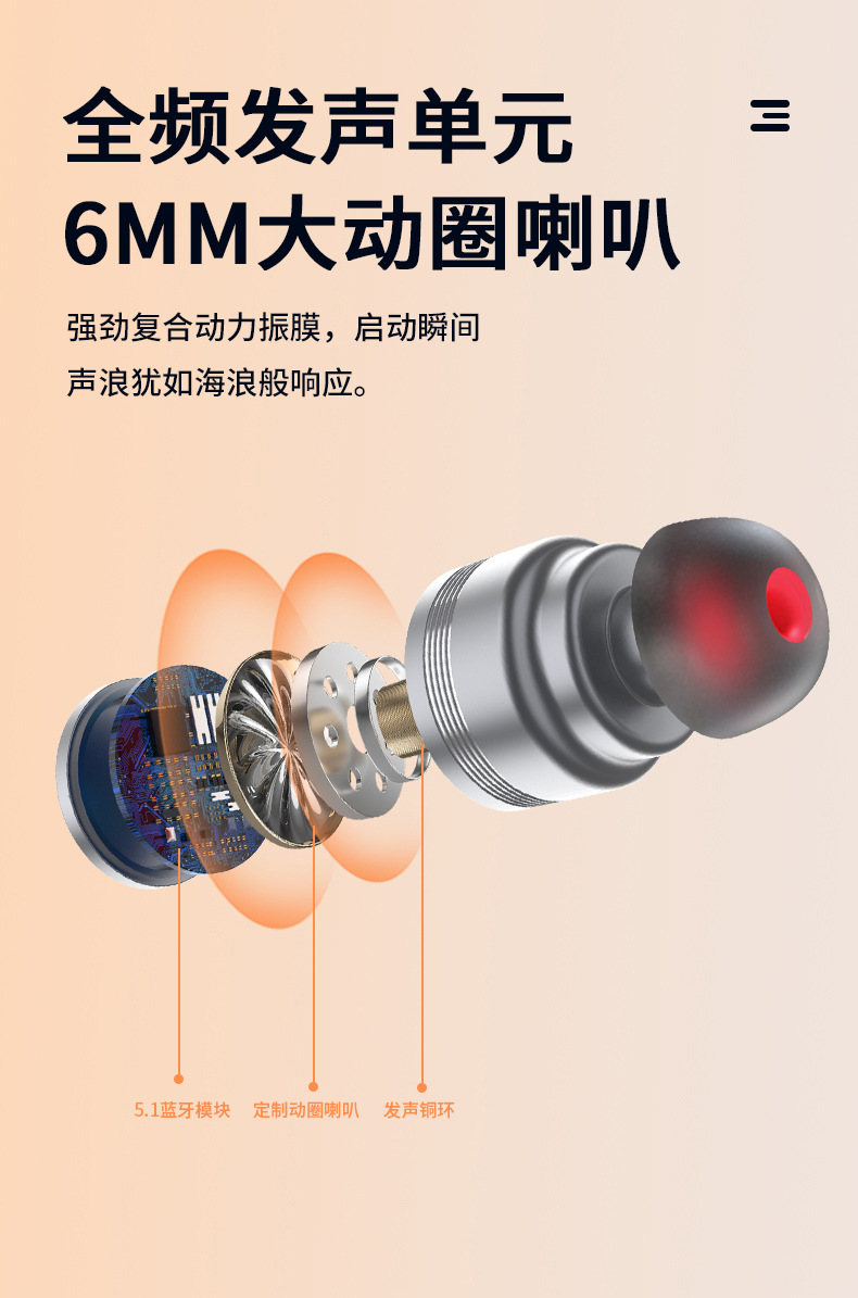 CrossBorder New NeckMounted Bluetooth Headset 50 Magnetic Sucker Sports Earphone Dual Handle Call NeckMounted Headset