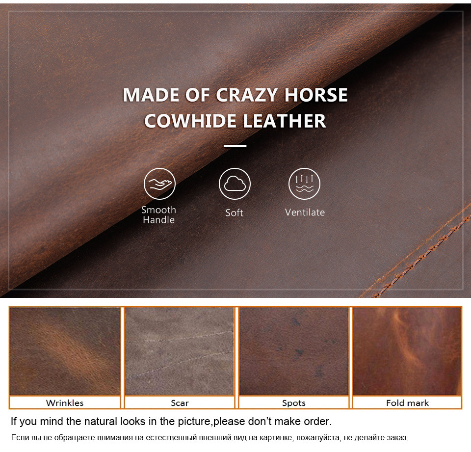 Protective Case Italian Crazy Horse Leather for Apple Airpods3 Bluetooth Wireless Earphone Sleeves