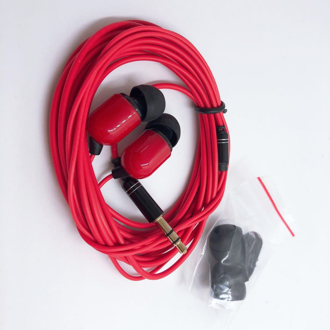 Live Anchor Monitoring Earphone Lengthened Cable Headset For Anchor 3 M Long Monitoring Earphone 3 M Headset For Anchor