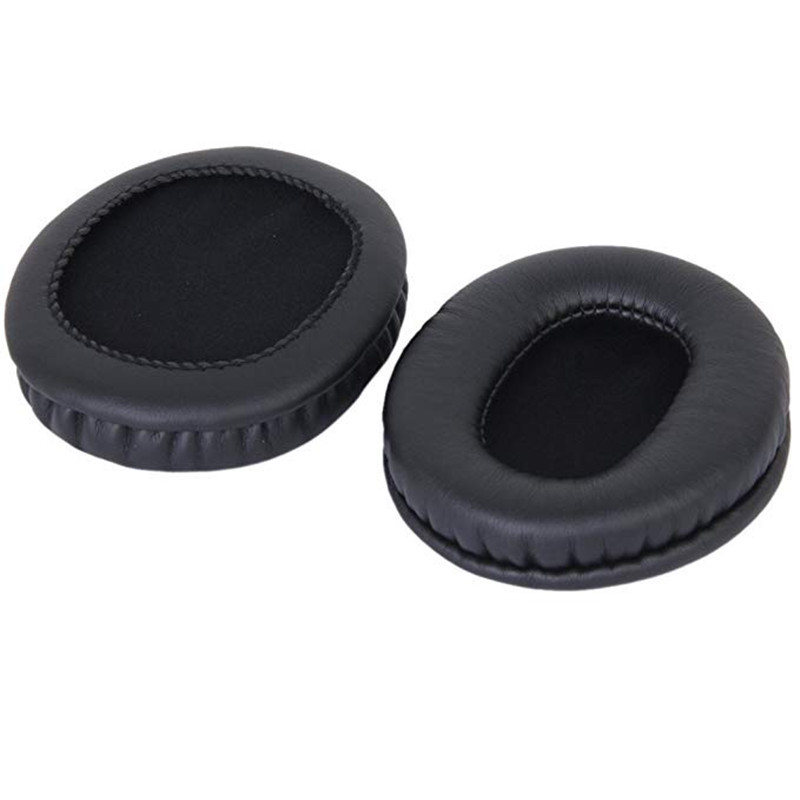 Iron Three-Angle ATH-M50M50SM20M30M40ATH-SX1 Sponge Cover Earphone Sleeves Ear Cotton Leather Cover Earmuff Sets